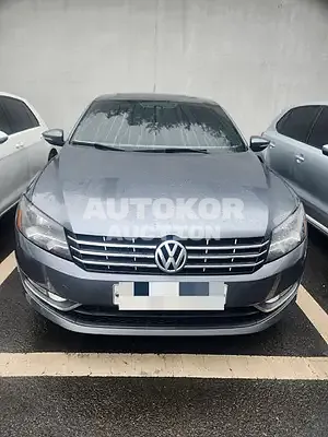 2015, Volkswagen / Passat, 136909 км., gas