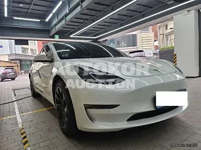 2022, Tesla / Model 3, VIN: 5YJ3E1EB2NF149307, 55764 км., electric