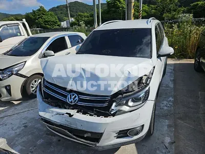 2015, Volkswagen / Tiguan, 200000 км., diesel, 2000 куб.см.