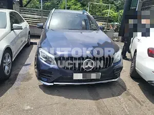 2018, Mercedes-Benz / GLC 350, VIN: WDC0G5EB6KF522628, 33302 км., hybrid, 1991 куб.см.