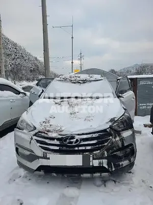 2016, Hyundai / Santa FE, VIN: KMHSW81UDHU730132, 65000 км., diesel, 1995 куб.см.