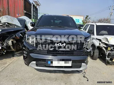 2022, Kia / Mohave, 28178 км., diesel
