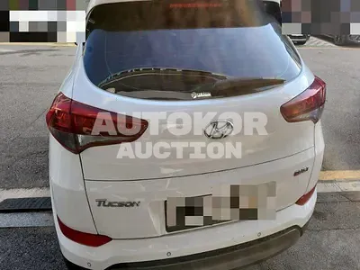 2015, Hyundai / Tucson, 111943 км., diesel, 2000 куб.см.