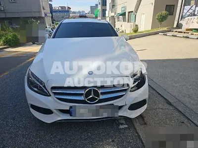 2016, Mercedes-Benz / c200, 150000 км., diesel
