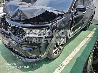 2022, Kia / Sorento, 76476 км., gas, 2500 куб.см.