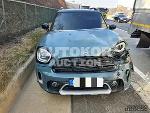 2021, MINI / Countryman, VIN: WMW61BT05M3M29800, 30000 км., diesel