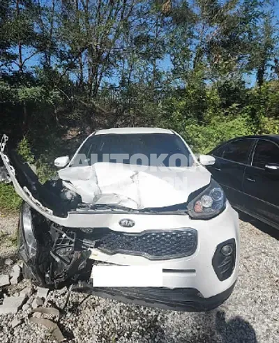 2017, Kia / Sportage, VIN: KNAPN815GHK179423, diesel