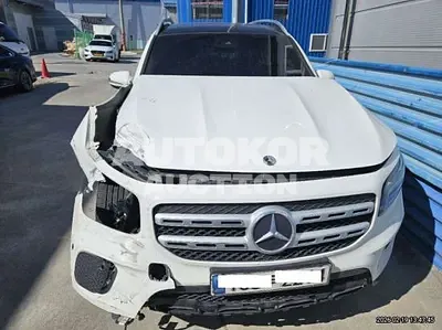 2020, Mercedes-Benz / glb220, 101311 км., gas