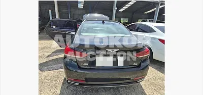 2016, Genesis / G80, 158372 км., gas, 3342 куб.см.
