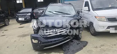 2015, Hyundai / Santa FE, 180000 км., diesel, 2199 куб.см.