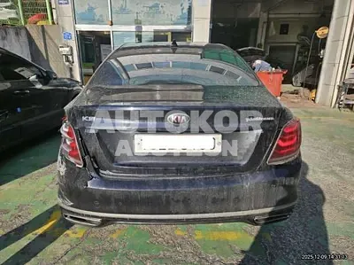 2019, Kia / K9, VIN: KNAS2418DKS003628, 130818 км., gas