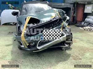 2022, MINI / Countryman, VIN: WMW11BS07N3P06573, gas