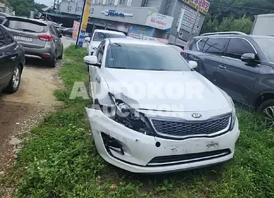 2015, Kia / K5, VIN: KNAGN41CBFA092757, hybrid