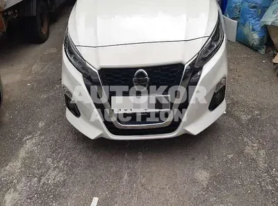 2020, Nissan / Altima, gas