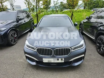 2018, BMW / 730, diesel