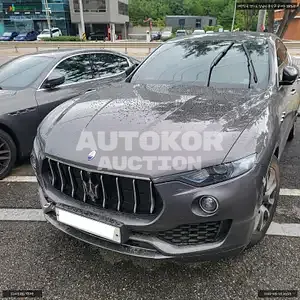 2018, Maserati / Levante, VIN: ZN661TUG1JX289509, diesel