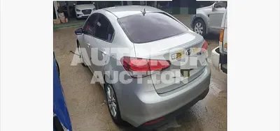 2016, Kia / K3, 212866 км., diesel, 1582 куб.см.
