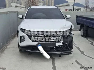 2023, Hyundai / Tucson, VIN: KMHJE81BGPU295918, 7360 км., gas