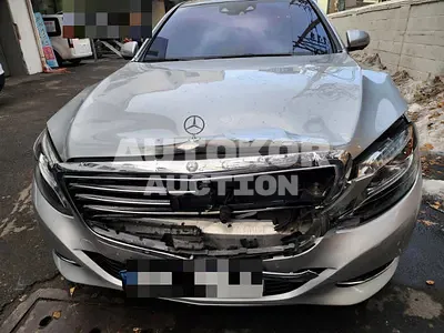 2015, Mercedes-Benz / S 350, 157059 км., diesel