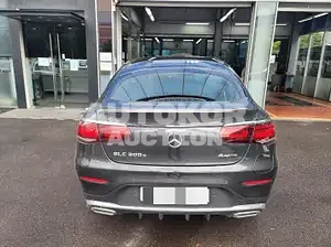 2021, Mercedes-Benz / GLC 300, VIN: W1N0J5DBXMF904956, 15311 км., hybrid
