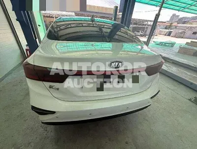 2020, Kia / K3, 150658 км., gas, 1598 куб.см.