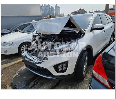 2016, Kia / Sorento, VIN: KNAPK81BDGA225725, diesel