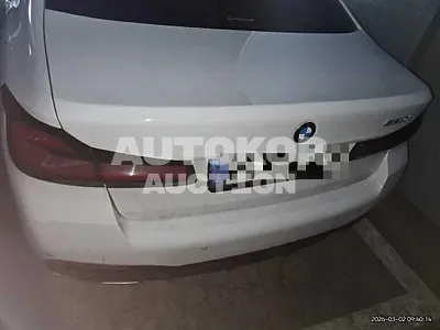 2022, BMW / 520i, 75133 км., gas