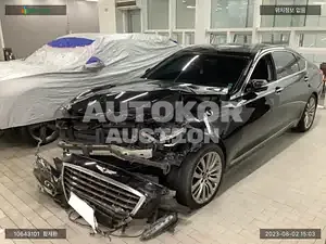 2017, Genesis / G80, VIN: KMHGM41DDHU236655, 150000 км., gas