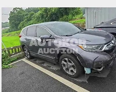 2019, Honda / CR-V, 111165 км., gas, 1498 куб.см.