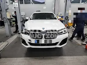 2020, BMW / 520, 33825 км., gas, 1998 куб.см.