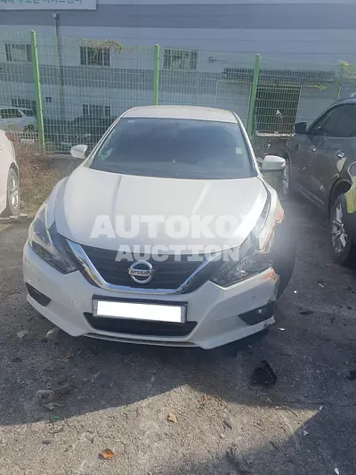 2017, Nissan / Altima, VIN: 1N4AL3AP7HC215674, gas