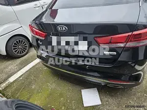 2016, Kia / K5, 120000 км., diesel