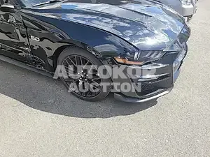 2019, Ford / Mustang GT, 65000 км., gas, 5035 куб.см.