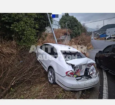 2015, Volkswagen / Passat, 208315 км., diesel, 2000 куб.см.