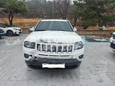 2016, Jeep / Compass, VIN: 1C4NJDCB8HD140292, 61300 км., gas, 2359 куб.см.