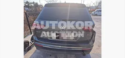 2020, Volkswagen / Tiguan, 83663 км., diesel, 1968 куб.см.