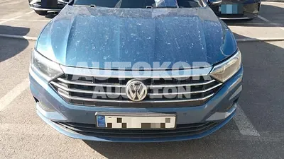 2020, Volkswagen / Jetta, 56718 км., gas, 1395 куб.см.