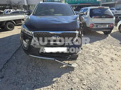 2015, Kia / Sorento, VIN: KNAPS81BDFA056463, diesel