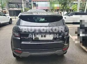 2019, Land Rover / Range Rover Evoque, VIN: SALVA2BN5KH328339, 19758 км., diesel, 1999 куб.см.