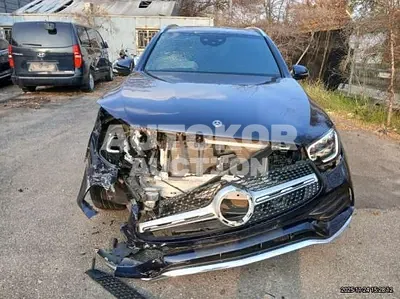 2020, Mercedes-Benz / glc300, VIN: W1N0G8EB7LF787155, 12072 км., gas