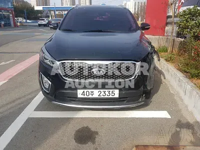 2016, Kia / Sorento, VIN: KNAPS81ABGA127564, diesel