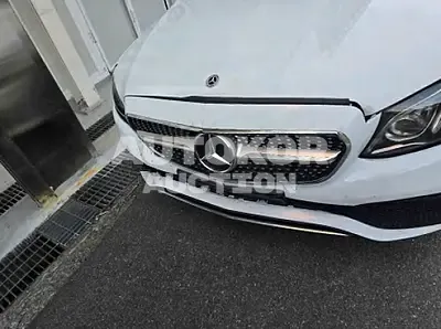 2017, Mercedes-Benz / e220, 224590 км., diesel