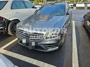 2020, Mercedes-Benz / S 350, VIN: W1KUF2BB9LA561067, 43249 км., diesel