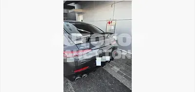 2024, Mercedes-Benz / amg gt43, 16617 км., gas, 2999 куб.см.