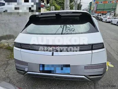 2021, Hyundai / Ioniq, 56019 км., electric