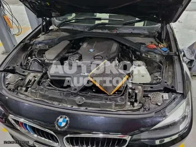 2020, BMW / 320, VIN: WBA8T3106LBX94454, diesel