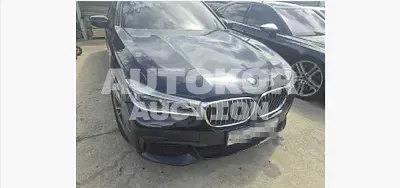 2018, BMW / 740, 252377 км., diesel, 3000 куб.см.