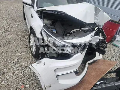2015, Kia / K5, VIN: KNAGU416BGA007821, 135046 км., lpg, 1999 куб.см.