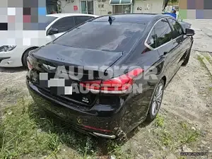 2019, Genesis / G80, 130000 км., gas