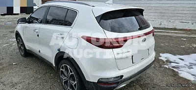 2019, Kia / Sportage, diesel